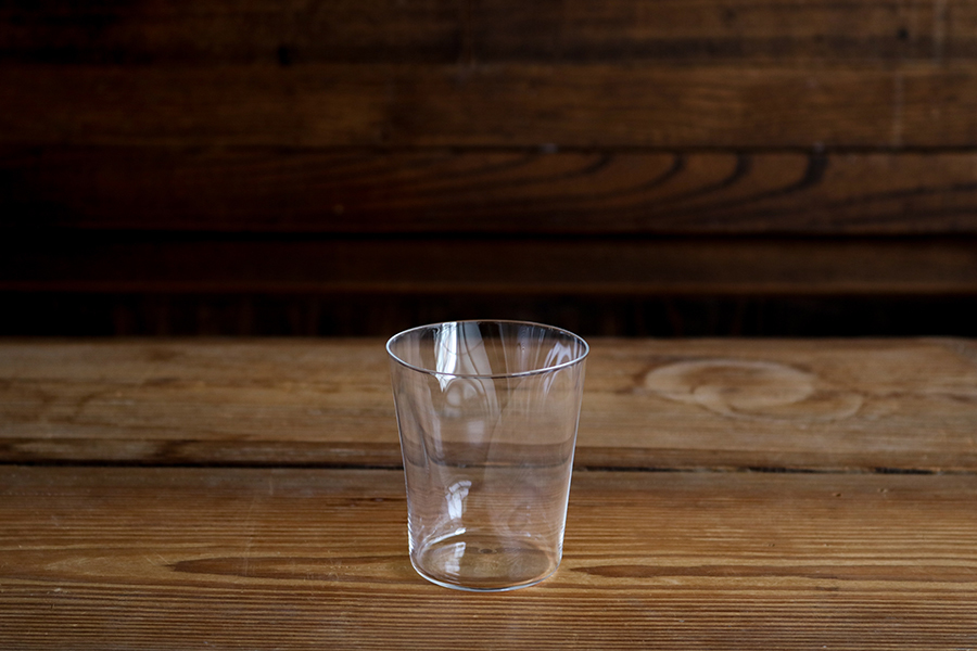 松德-薄張 皺摺 復刻款/S 松德硝子玻璃杯