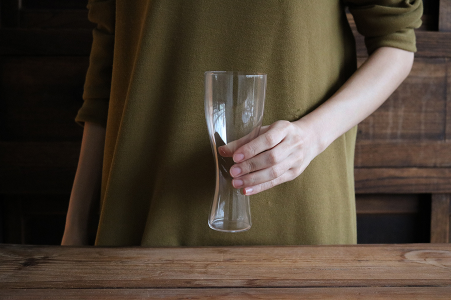 松德-薄張 啤酒杯 (單售) 松德硝子玻璃杯