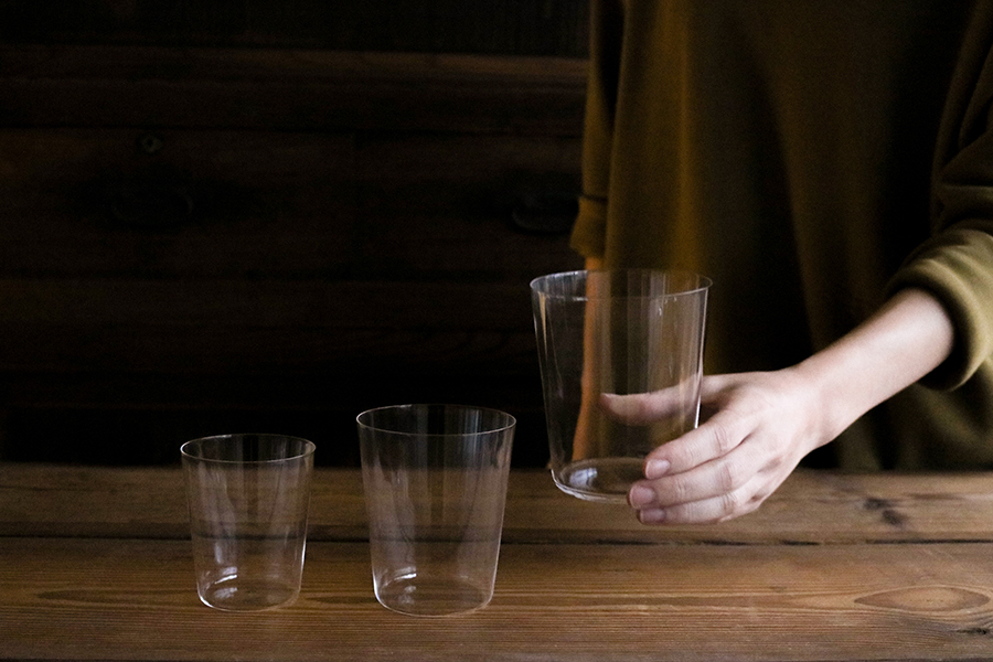 松德-薄張 復刻款 L 松德硝子玻璃杯