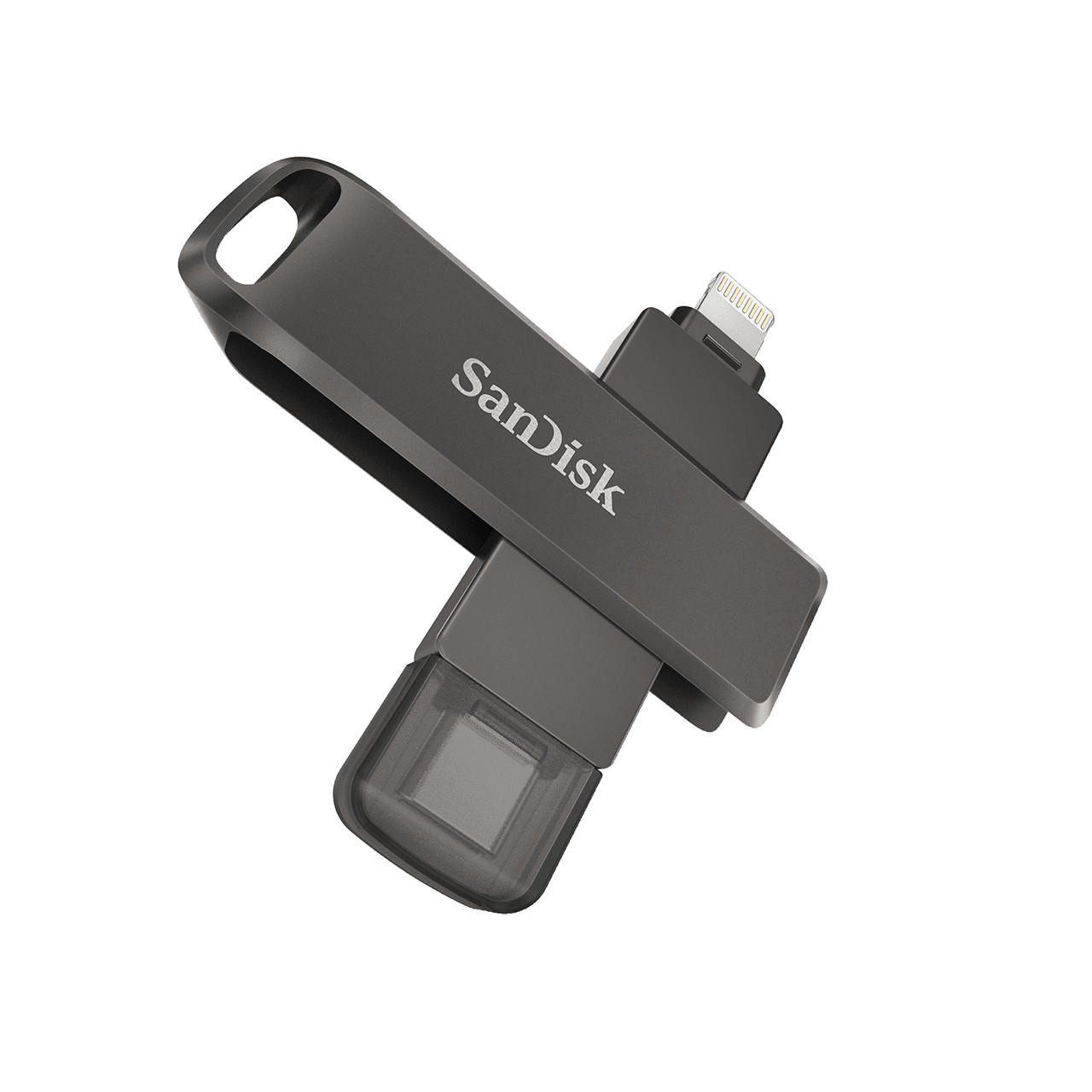 2021年秋冬新作 USBメモリ128GB SanDisk iXpand Flash Drive Luxe iPhone iPad PC用  Lightning + USB3.1-C 回転式SDIX70N-128G-GN6NE海外パッケージ翌日配達対応 discoversvg.com