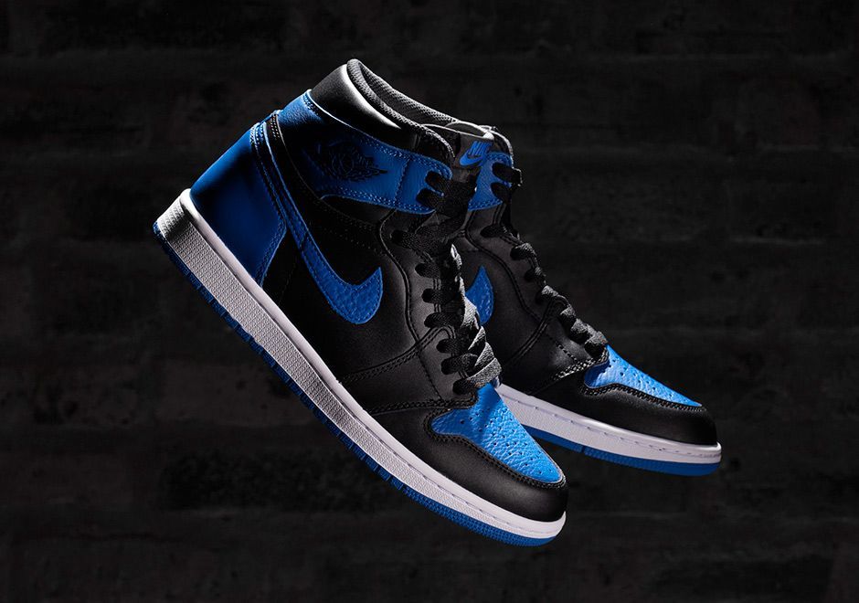 jordan 1 retro royal 2017