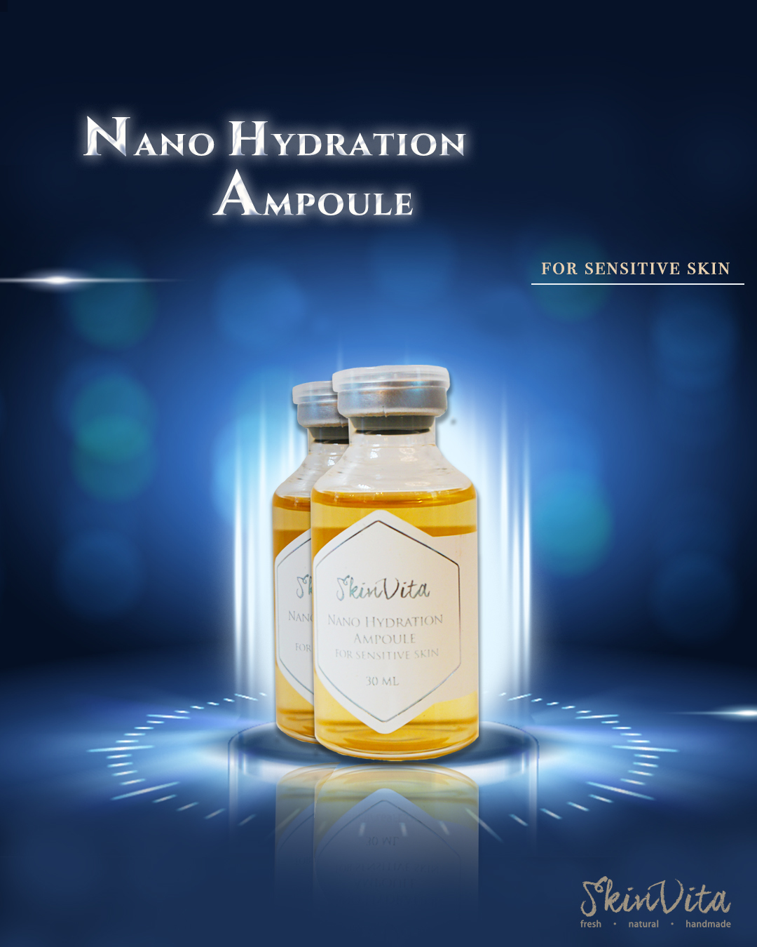 Nano Hydration Ampoule