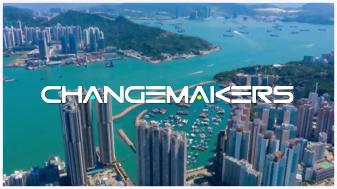ViuTV ChangeMakers Peann Tam
