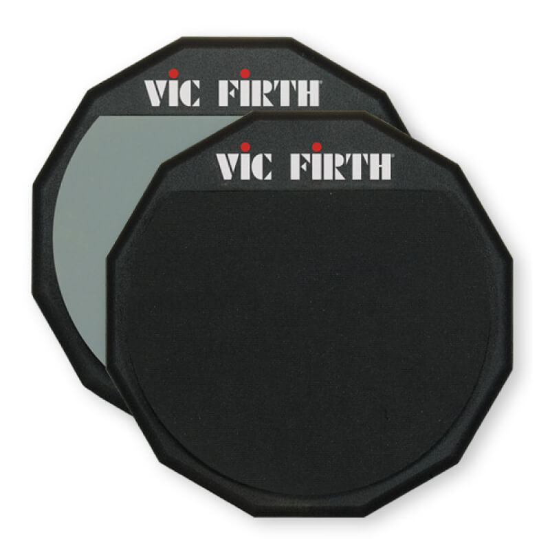 Vic Firth 12吋 雙面 橡膠打點板 型號PAD12D