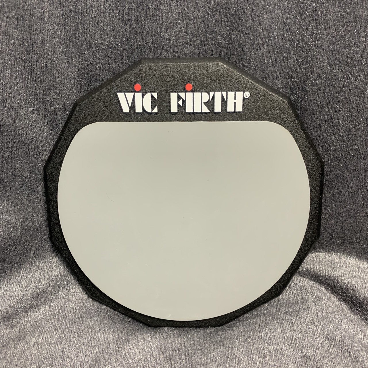Vic Firth Pad 6 專業單面 六吋 彈性膠面 打點板 {架子需另購}