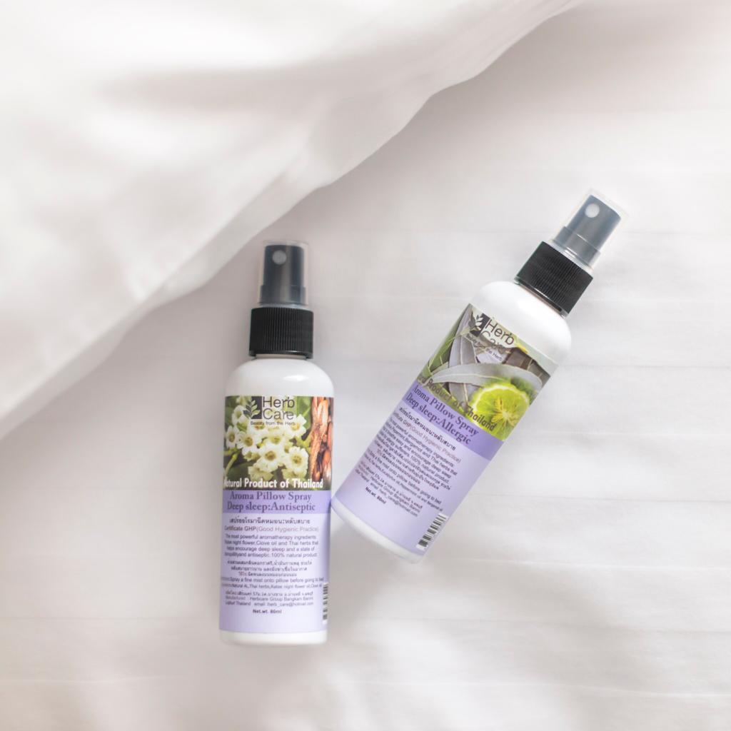 Herb Care 草本舒壓睡眠噴霧 60ml