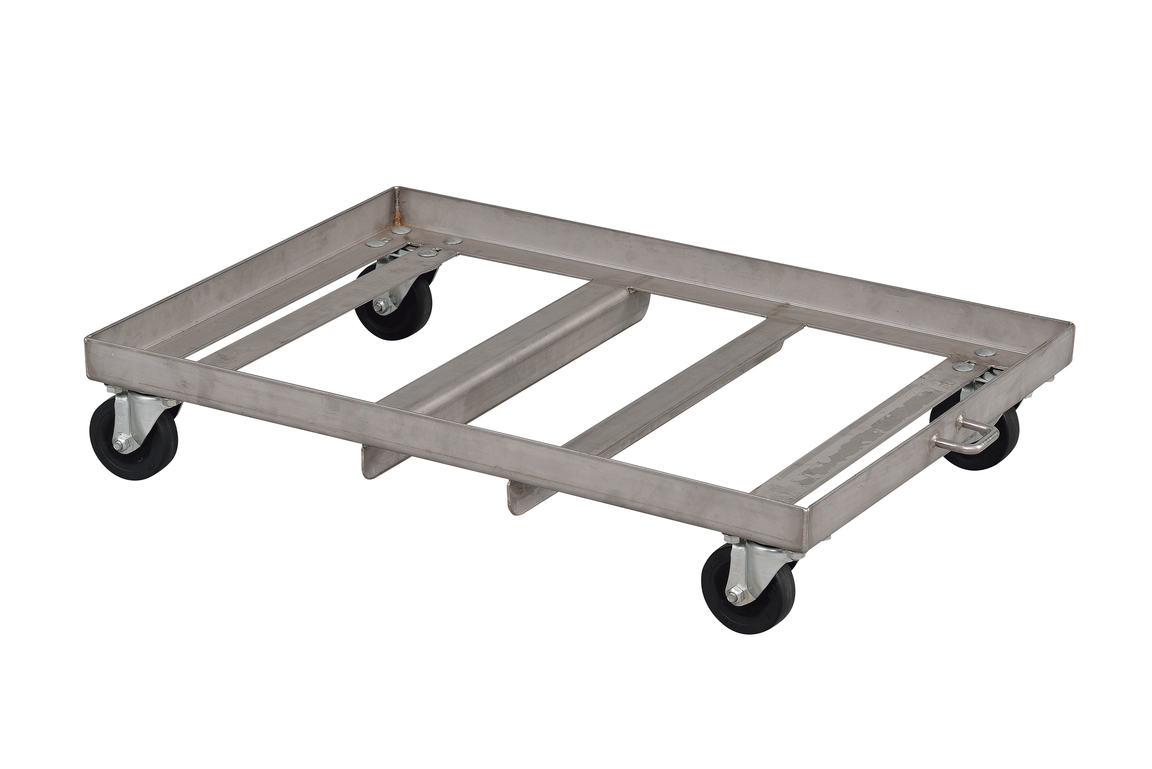 不鏽鋼平台車 F06-S1