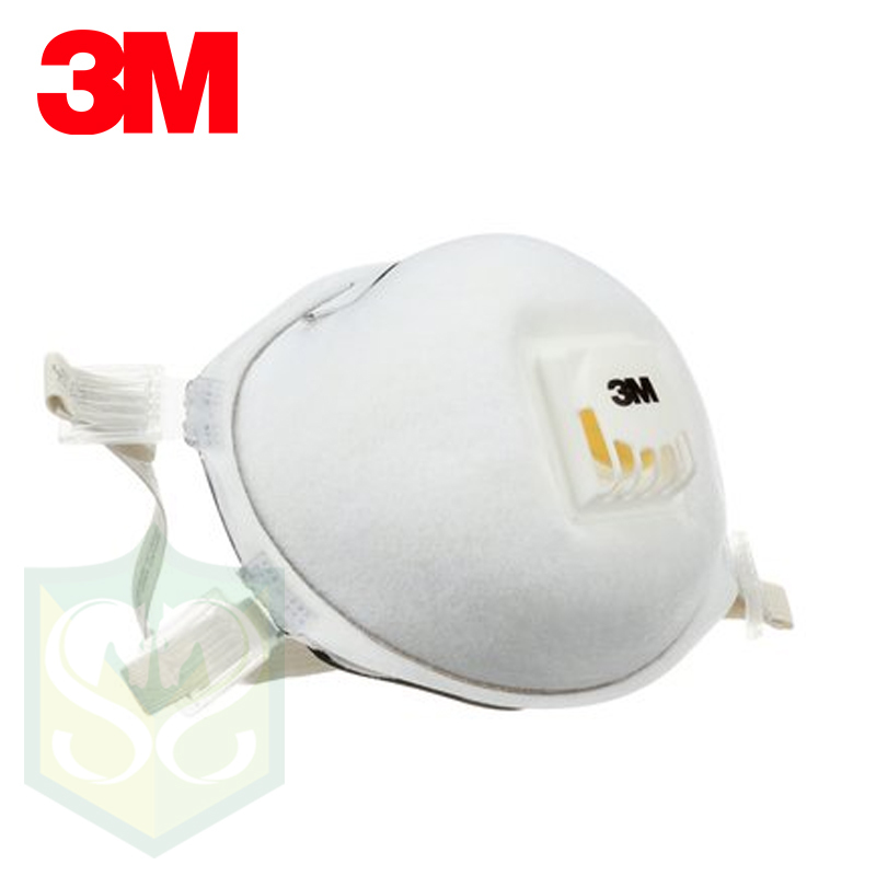 3M™ 8212 N95 Particulate Welding Respirator Mask with Faceseal (1PC)