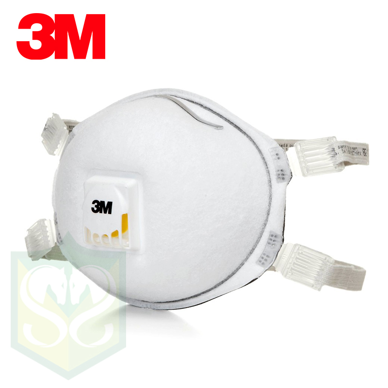 3M™ 8212 N95 Particulate Welding Respirator Mask with Faceseal (1PC)