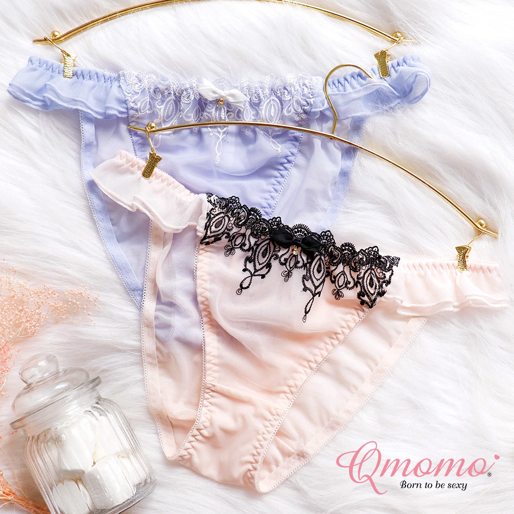 Qmomo 【Sweet Dream】 Pantie (2 Colors)