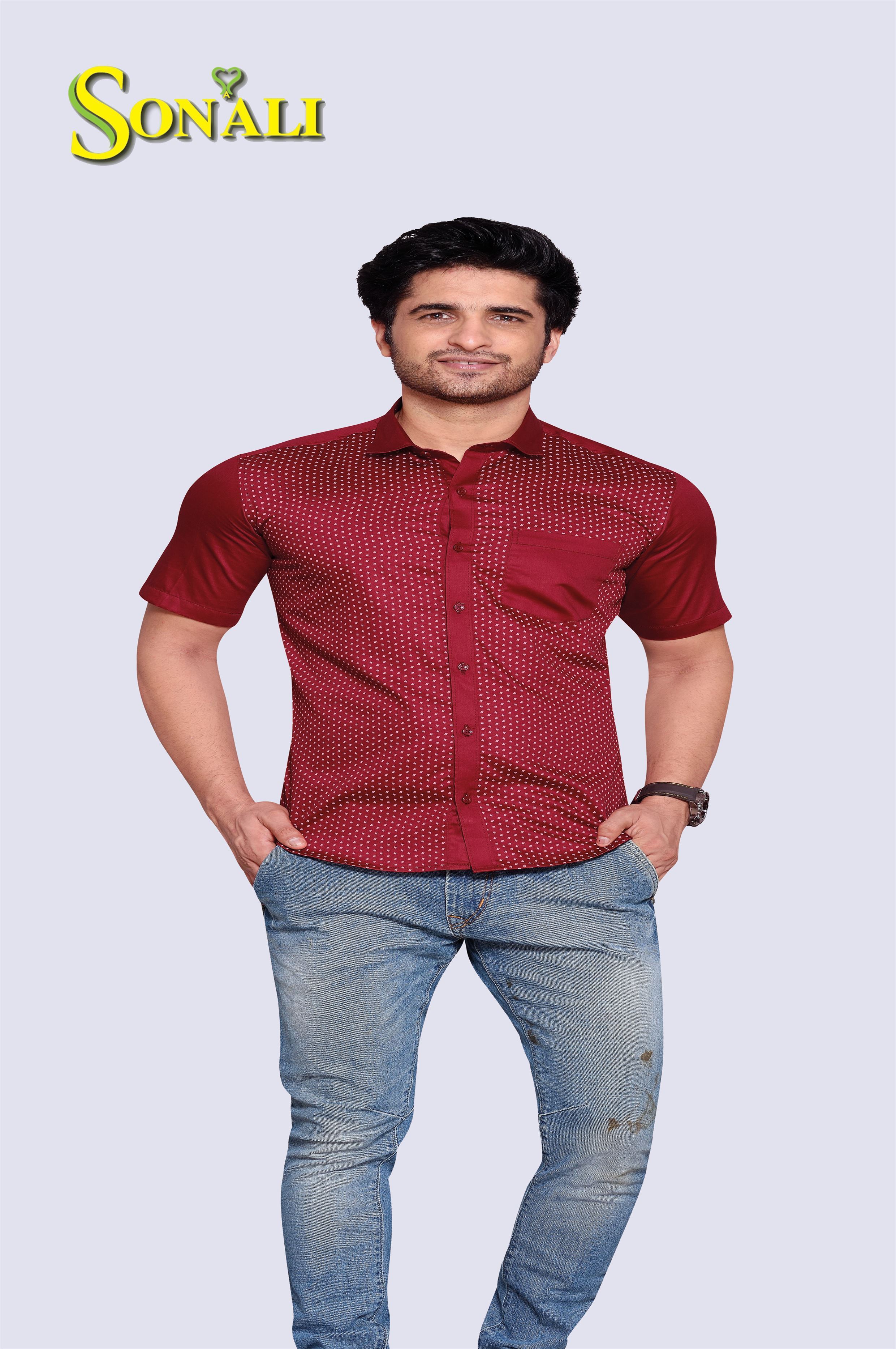 MEN SHIRT