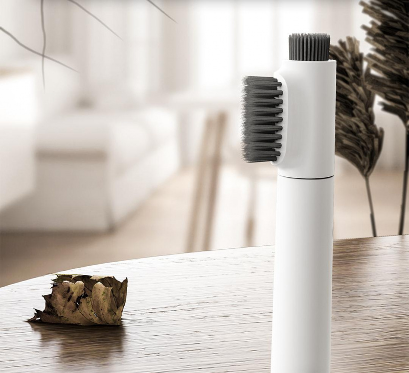 Lunon LUN09 超聲波潔淨毛刷 │送德國製 friiz 乾性泡沫清潔劑 (送完即止)