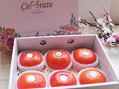 媒體曝光 就柿幸福 多結果子農家直送秋之味