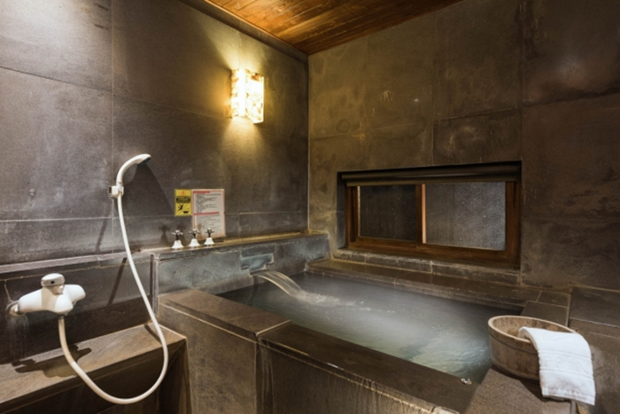 室內湯屋