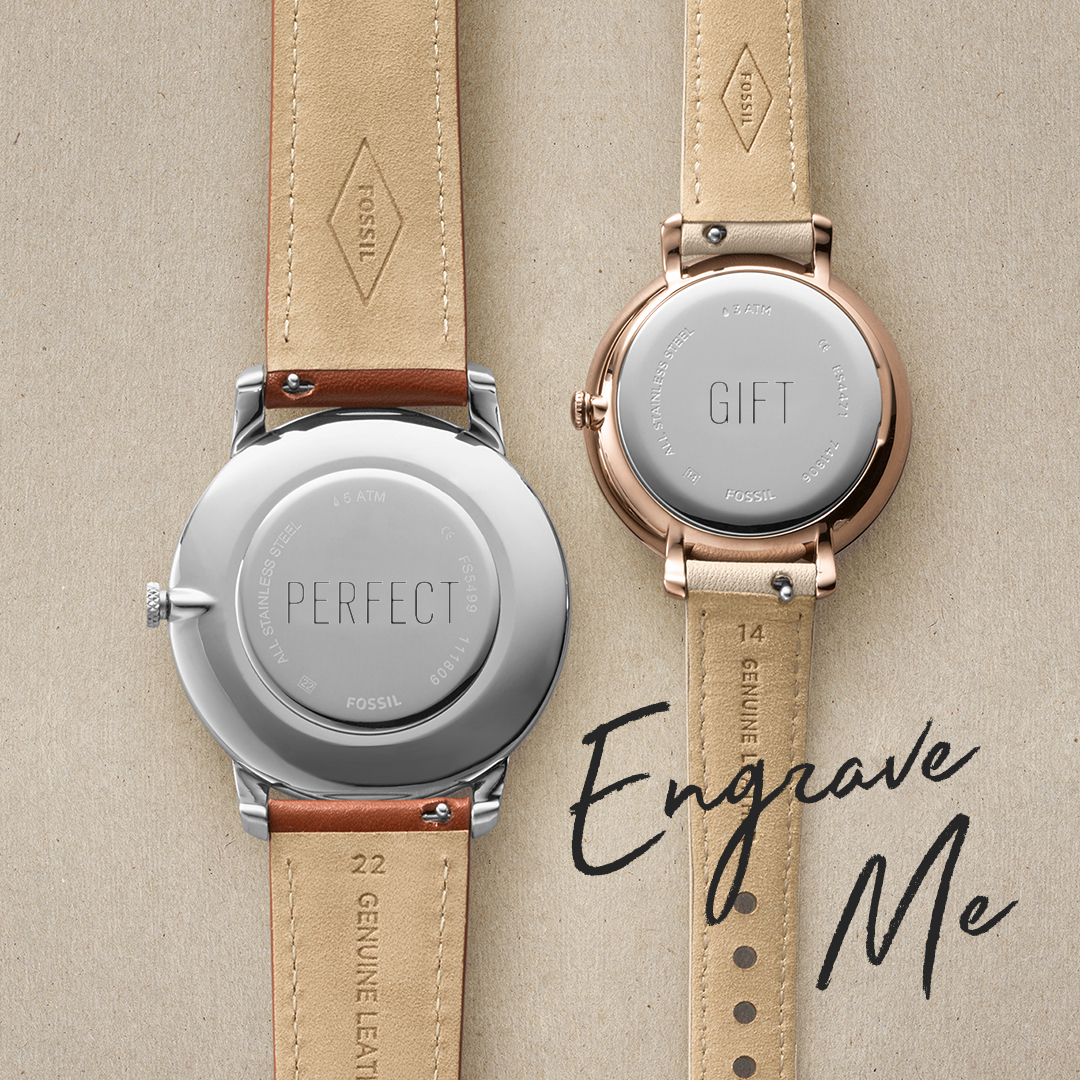 【加購】手錶雕刻服務 (適用9折以下)