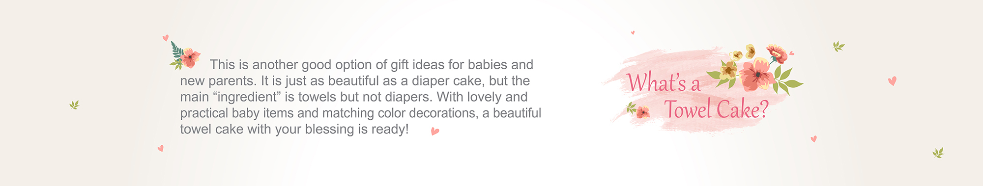 Baby Tower Cake, Diaper Cake HK, Master B. Gift Shop