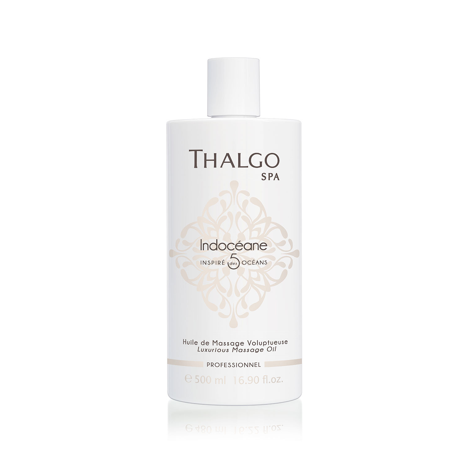 THALGO 印風禪氣按摩油 500ML