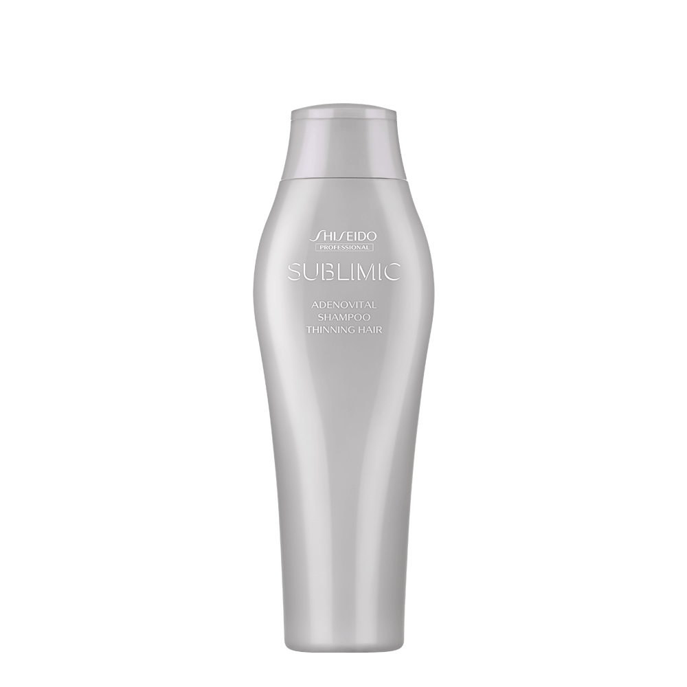 SHISEIDO SUBLIMIC Adenovital Shampoo 250ml