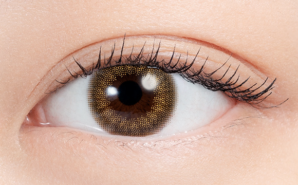 N's COLLECTION 1Day 每日即棄有色隱形眼鏡 10片(Hojicha Latte)