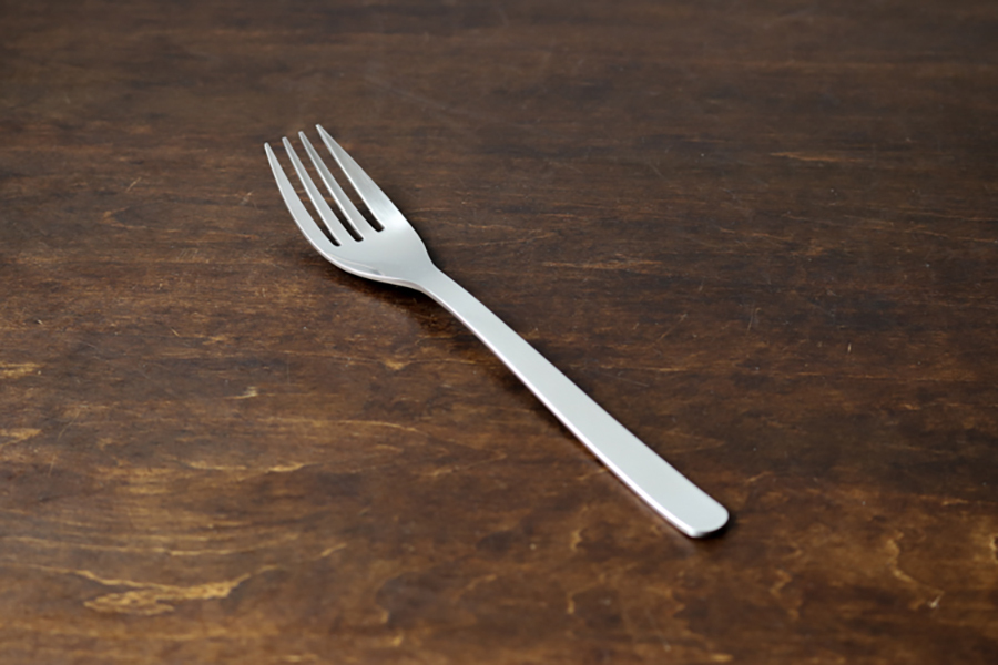 柳宗理-不鏽鋼餐具-義大利麵叉198mm