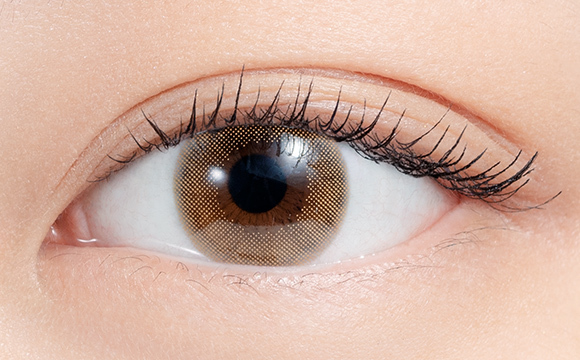 N's COLLECTION 1Day 每日即棄有色隱形眼鏡 10片(Yakisoba Pan)