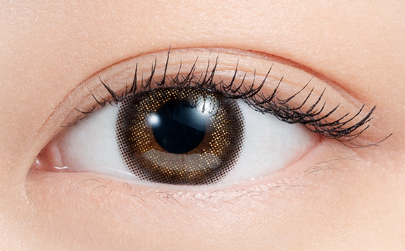 N's COLLECTION 1Day 每日即棄有色隱形眼鏡 10片(Matcha Latte)