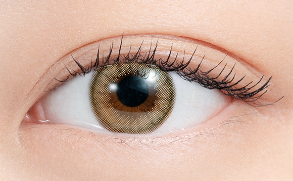 N's COLLECTION 1Day 每日即棄有色隱形眼鏡 10片(Lemonade)