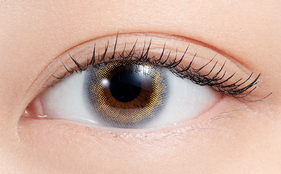 N's COLLECTION 1Day 每日即棄有色隱形眼鏡 10片(Lassie)