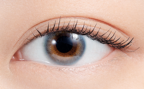 N's COLLECTION 1Day 每日即棄有色隱形眼鏡 10片(Cider)