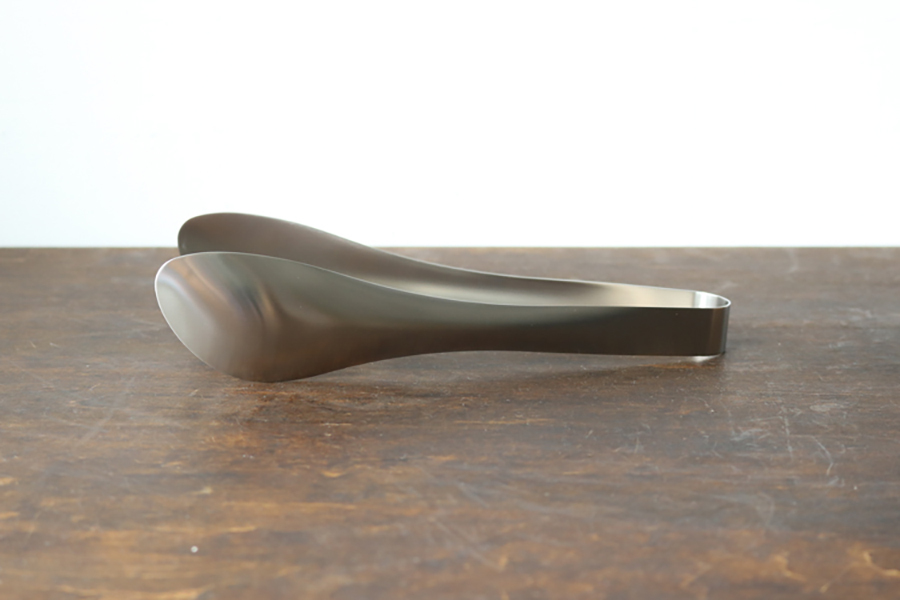 柳宗理廚房用具-不鏽鋼夾(無孔)