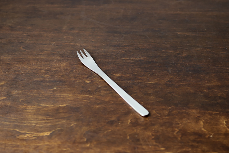 柳宗理-不鏽鋼餐具-小叉140mm