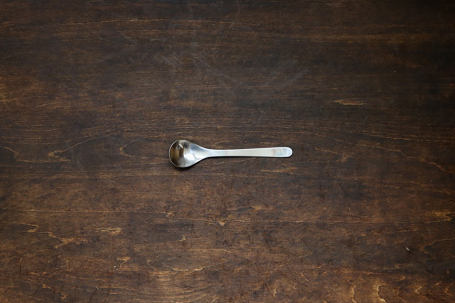 柳宗理-不鏽鋼餐具-咖啡匙118mm 攪拌匙