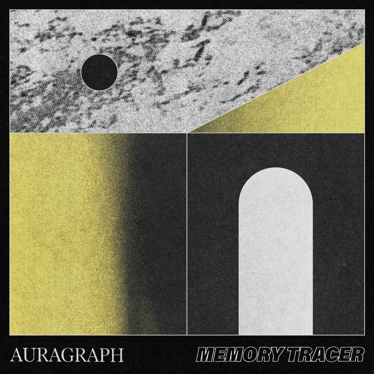 Auragraph《Memory Tracer》（限量LP + MP3下載碼）