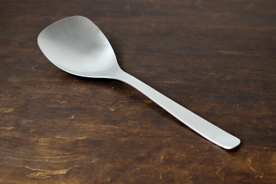 柳宗理-不鏽鋼餐具-分裝杓253mm