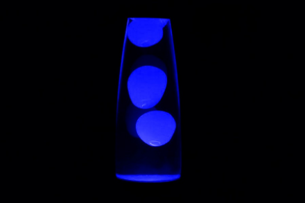 Lava Lamp - 美國鈦合金魔幻熔岩燈 34cm