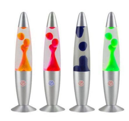 Lava Lamp - 美國鈦合金魔幻熔岩燈 34cm