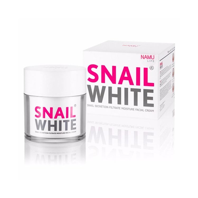 SNAIL WHITE 全效蝸牛保濕面霜50ML