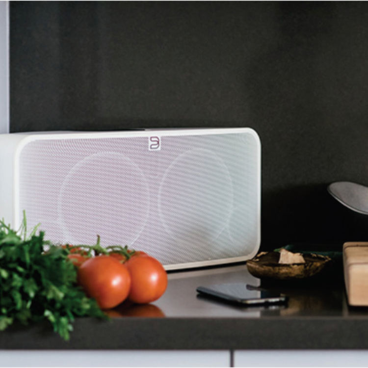 Bluesound Pulse 2i Wireless Streaming Speaker