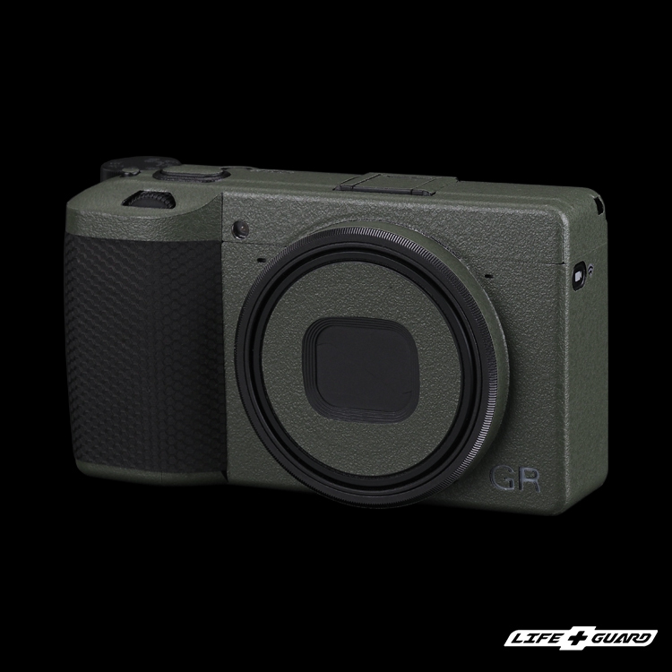 RICOH GR III / GR IIIx / GR III HDF / GR IIIx HDF (通用) 機身貼膜