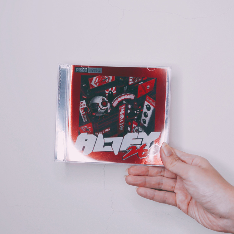 【P!SCO】ALLEY260 ＃贈送 P!SCO《StartUp》