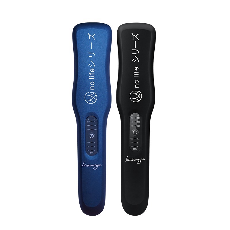 日本製 minolife MCH發熱負離子無線直髮梳｜💈超輕巧｜輕鬆打造完美髮型｜防燙設計｜3個月保養