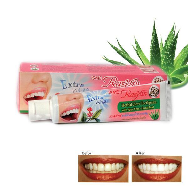 任選2件$70!!ISME天然草本丁香牙膏 100g