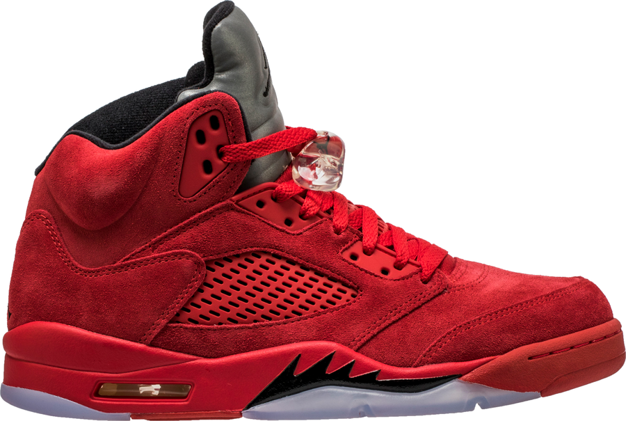 Suede jordan 5 Clearance