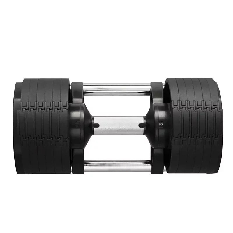 GYM FACTORY 單手快速可調節啞鈴 | 快速調節 | 練臂肌健身器材 | 家用訓練 | 健身啞鈴