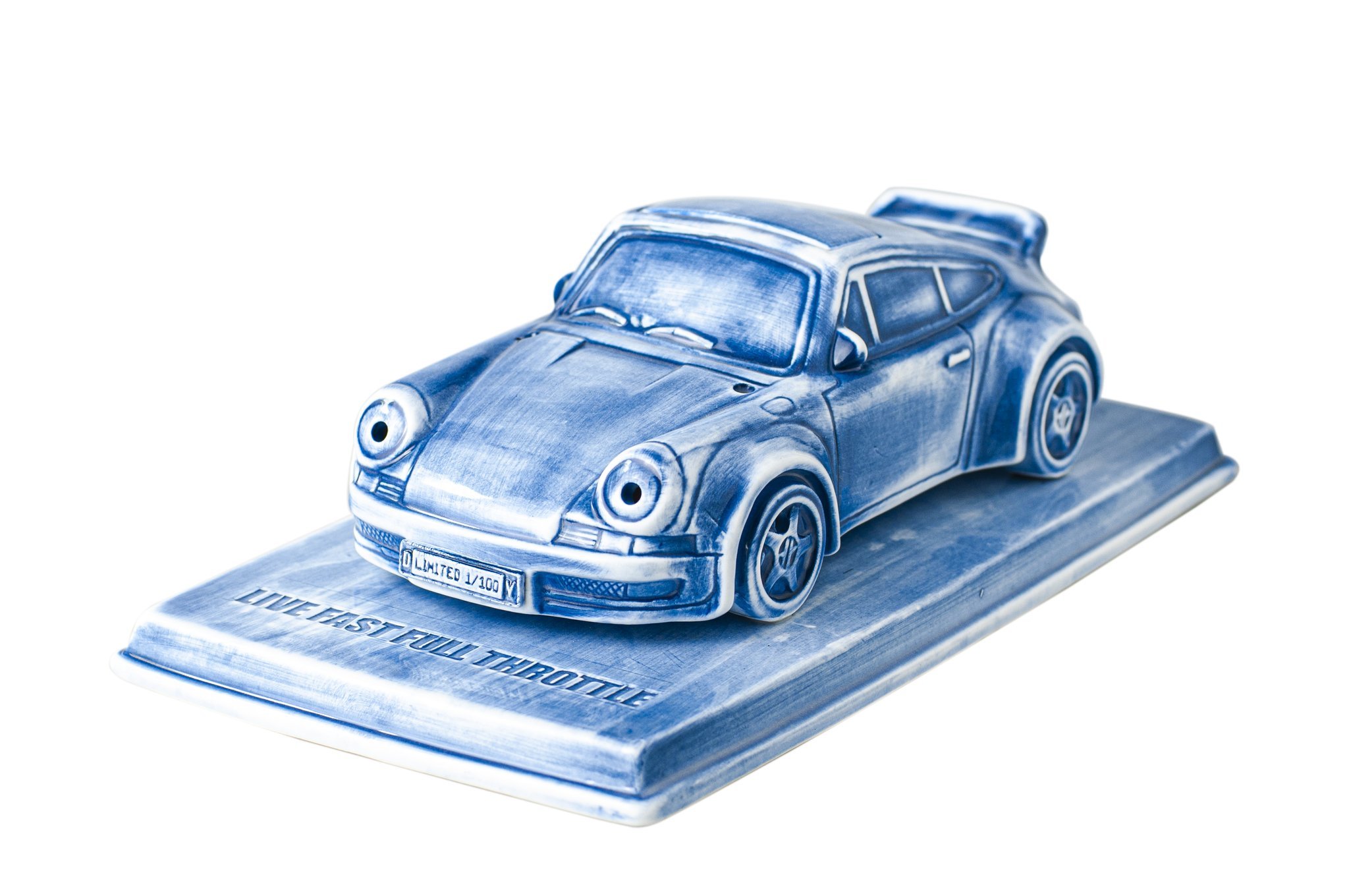 DPLS X YEENJOY P-930 INCENSE CHAMBER 保時捷 線香座