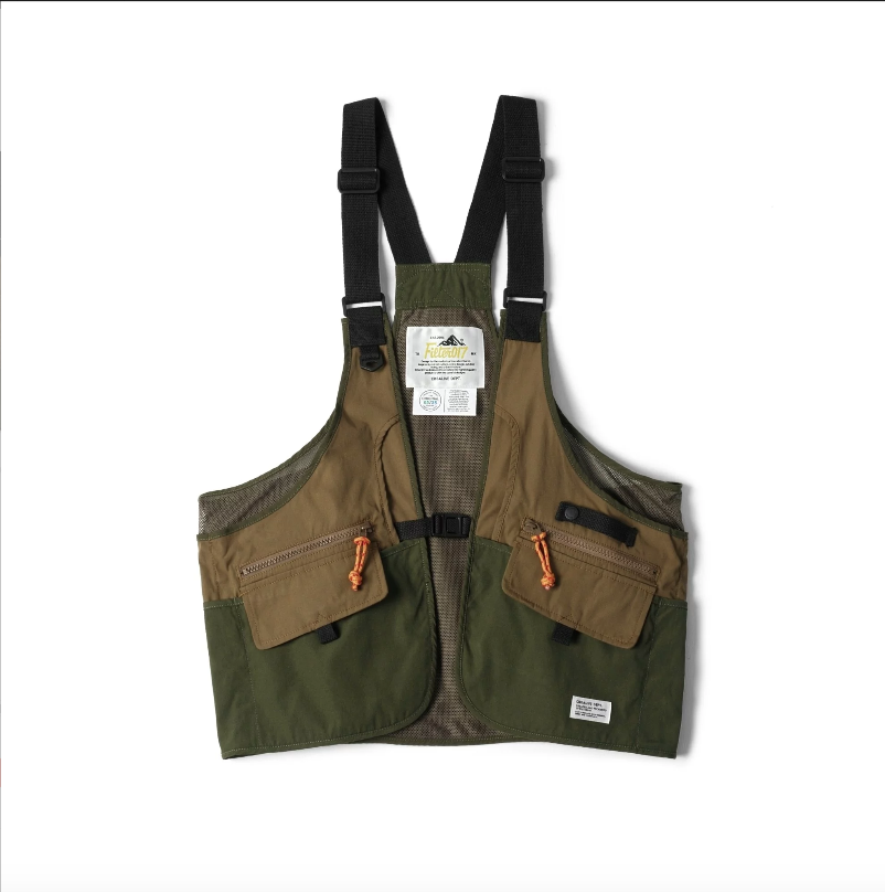 Filter017 Pockets Tactical Vest 多口袋戰術背心