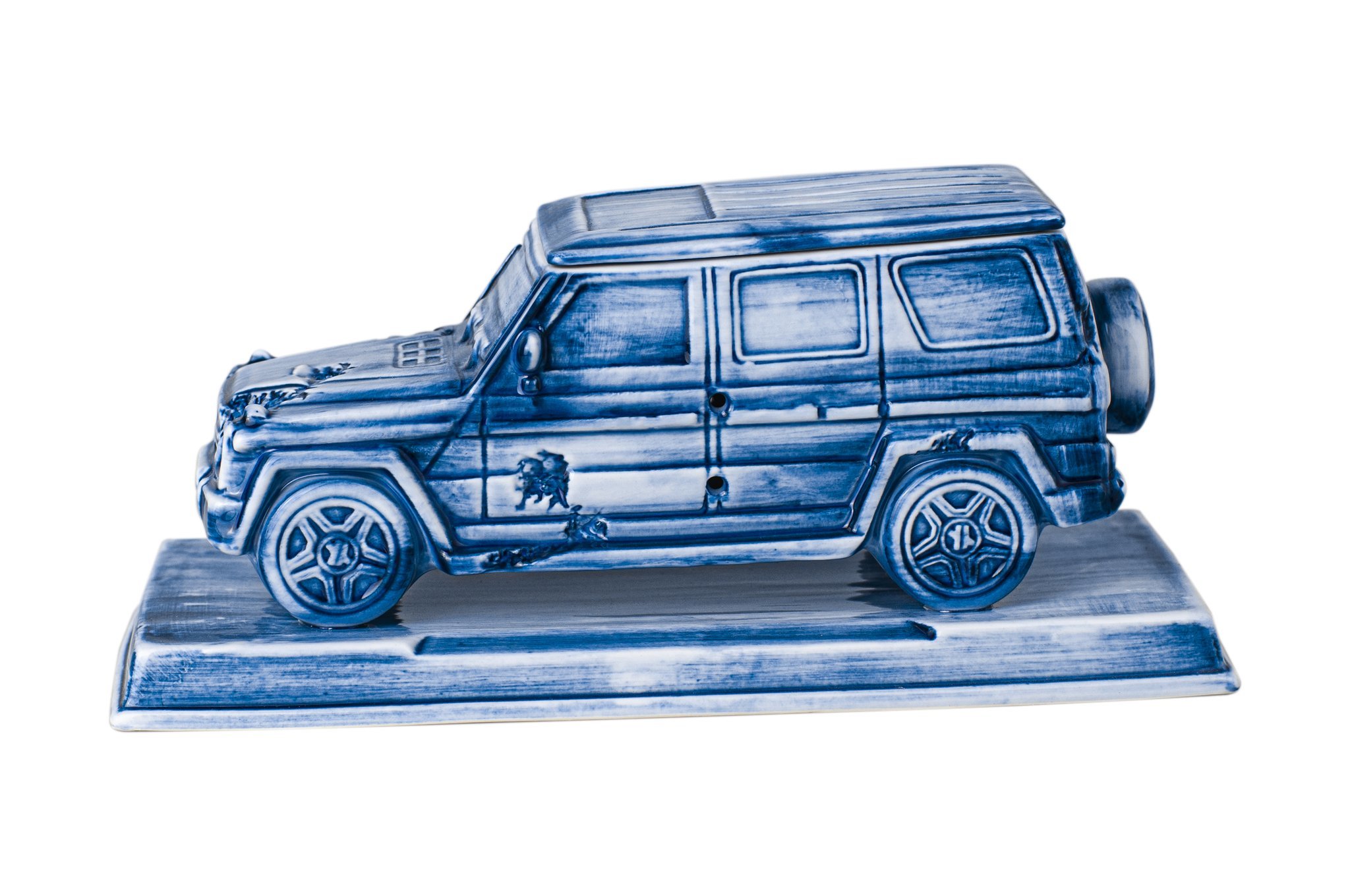 G WAGON INCENSE CHAMBER 賓士 線香座