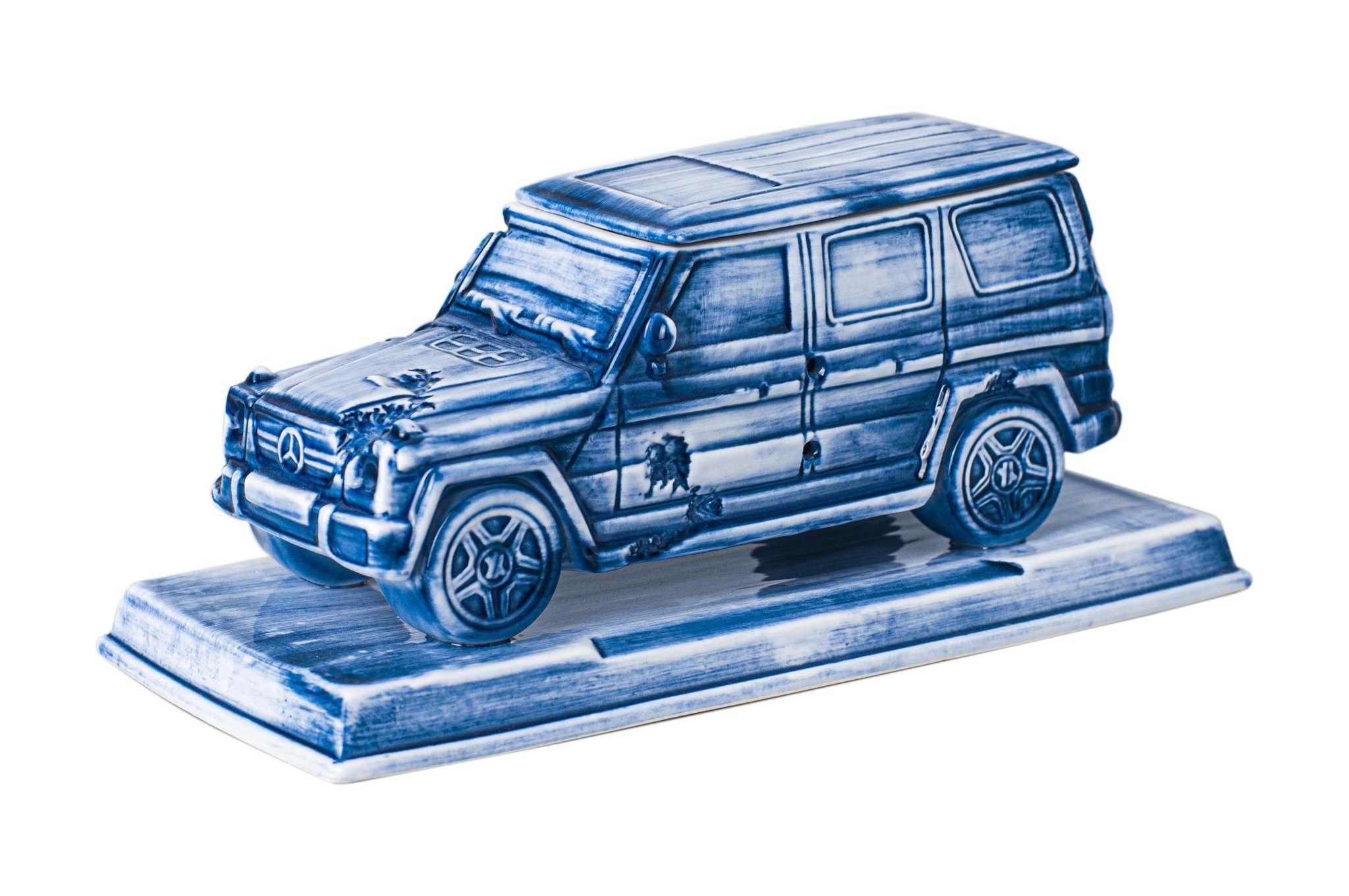 G WAGON INCENSE CHAMBER 賓士 線香座