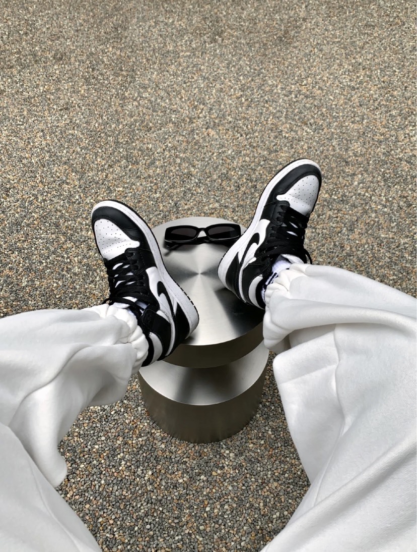 Nike x Ambush Dunk High "Black"