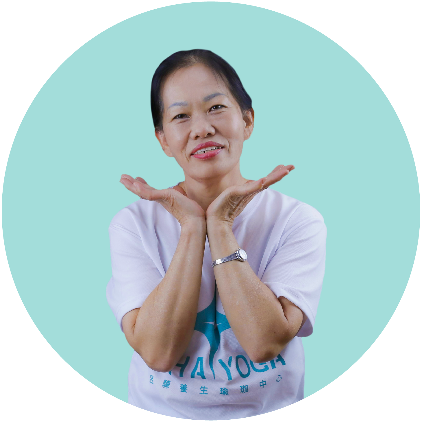瑜珈老師